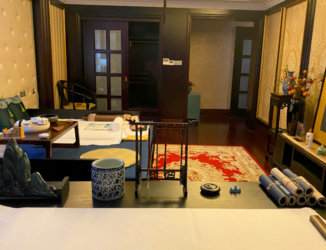 北京丰台高端休闲会所环境展示（三）精致人生休闲生活