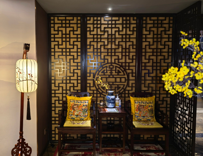 北京丰台高级水疗会所环境展示（四）让你远离纷杂放松身心，轻松回家