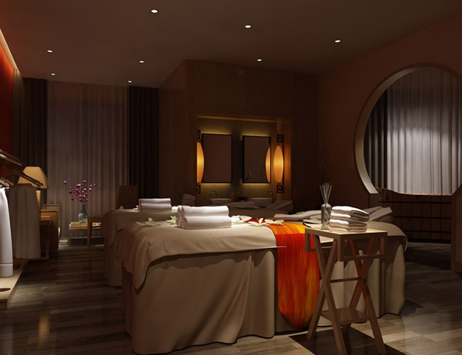 北京丰台spa足道会所环境展示（六）环境都是精心设计的