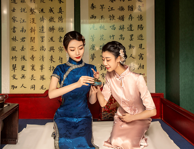 北京丰台水疗会所艺师风采（五）定会让您流连忘返