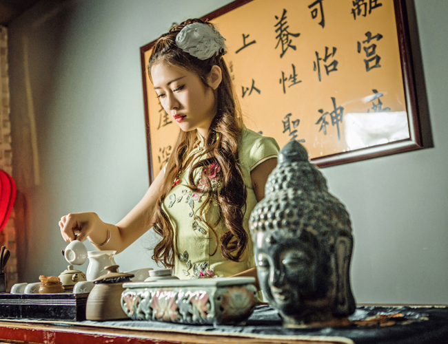 北京丰台桑拿汗蒸会所艺师风采（六）绝对值得大家前去感受